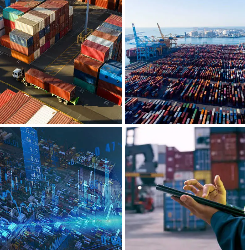 Best shipping and logistics website design Project